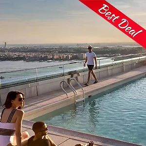 Ducassi Club & Rooftop Pool Hotel