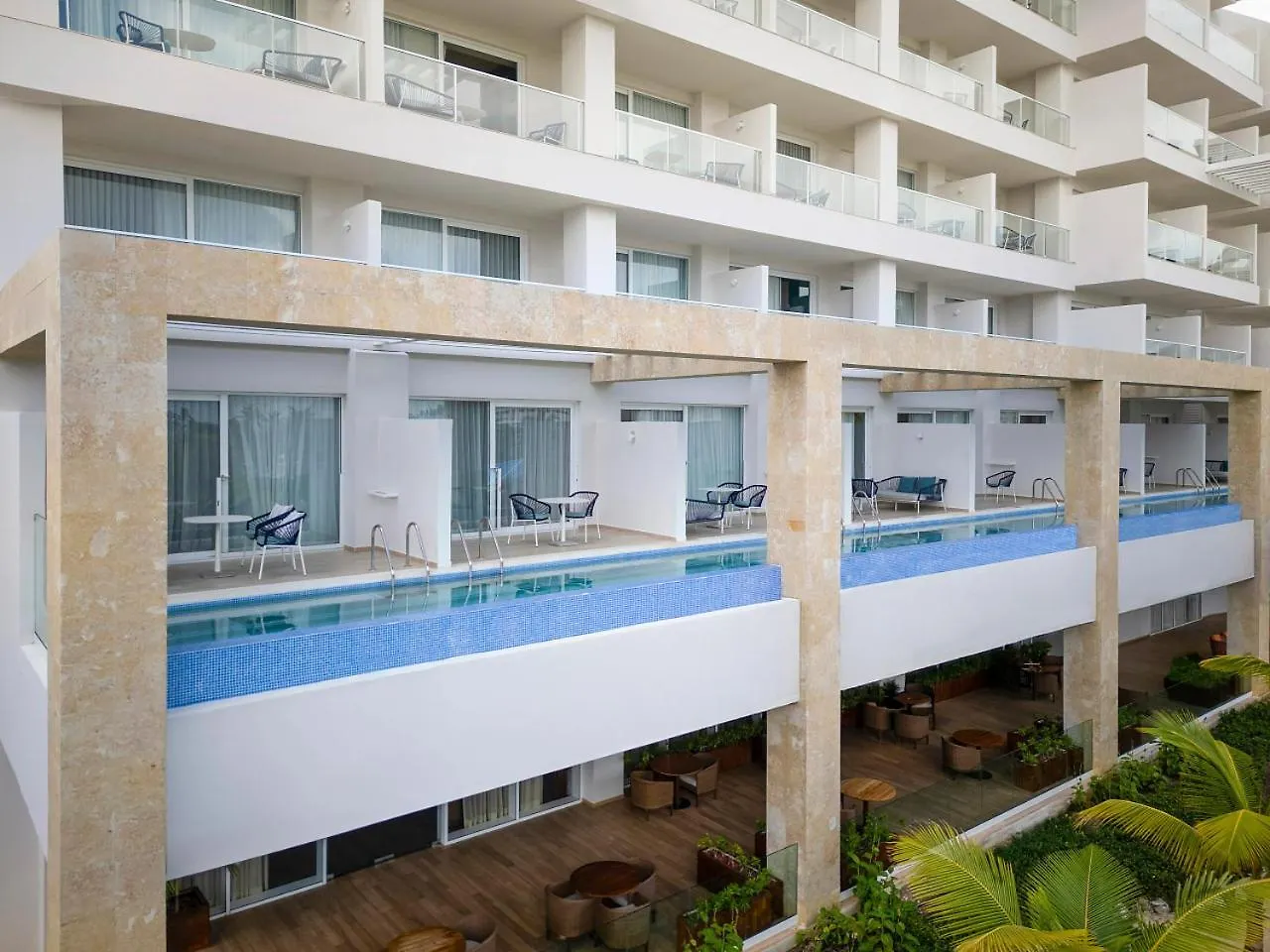 Dreams Cap Cana Resort & Spa Punta Cana Dominican Republic