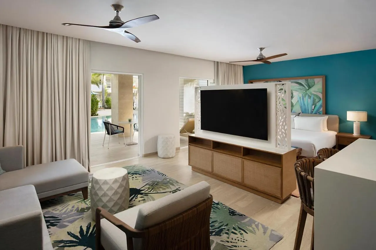 *****  Dreams Cap Cana Resort & Spa Punta Cana Dominican Republic