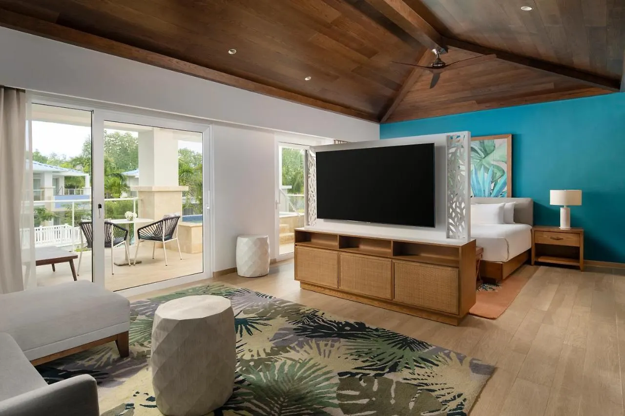 Dreams Cap Cana Resort & Spa Punta Cana